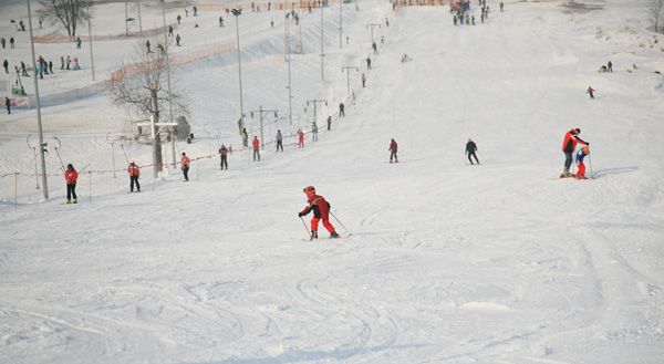 Duży stok znów kusi