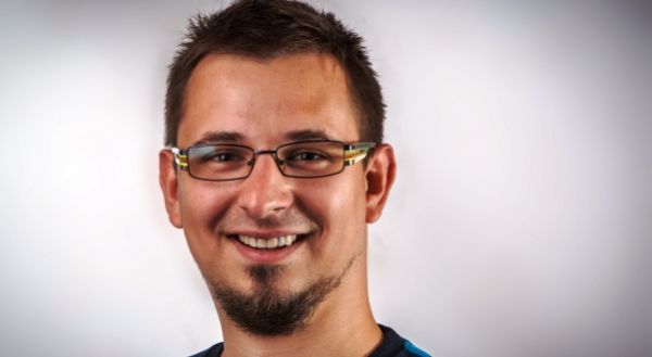 Adrian Drdzeń Człowiekiem 2012 roku w Sosnowcu