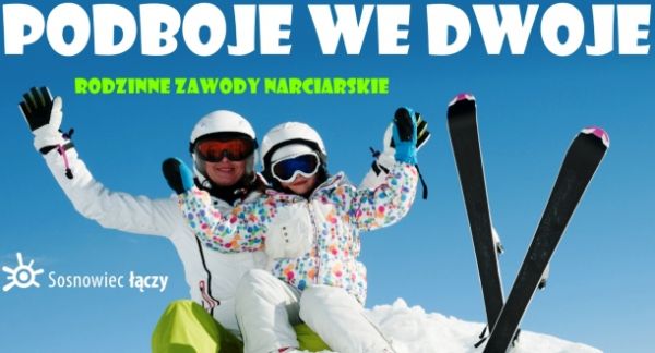 Rodzinne zawody na Górce Środulskiej
