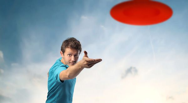 Sosnowiecki turniej frisbee w relacji TV Sosnowiec