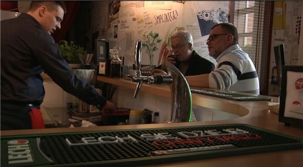 Zalewajka z Sosnowca - relacja TV Sosnowiec