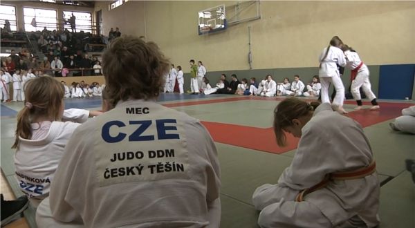 Mistrzowie Judo z Sosnowca - relacja TV Sosnowiec