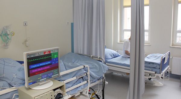 Sosnowiecki szpital coraz nowocześniejszy