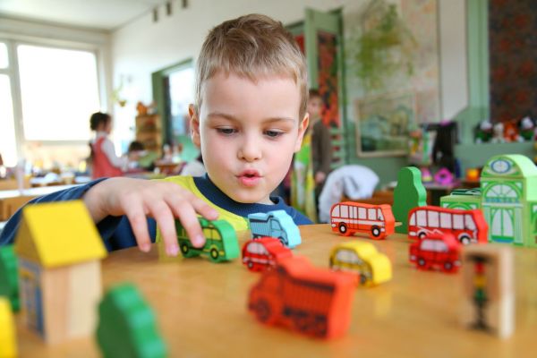 Wakacyjne dyżury przedszkoli