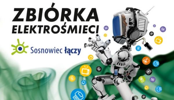 Zbiórka elektrośmieci