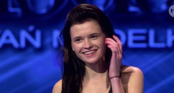 Sosnowiczanka w Top Model