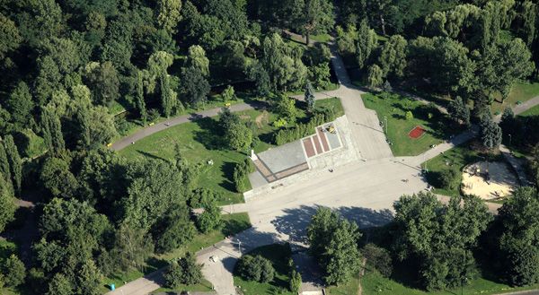 Piknik Europejski w Parku Sieleckim