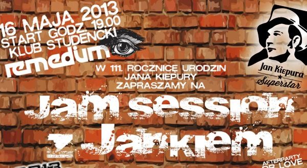 Jam Session z Jankiem
