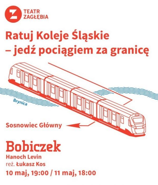 Teatr Zagłębia uratuje Koleje Śląskie?