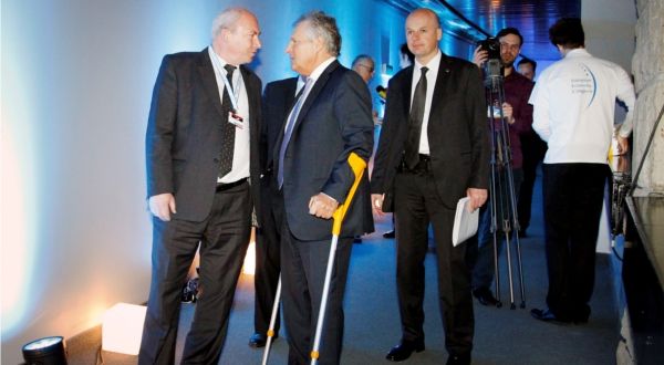Prezydent Górski prelegentem EKG