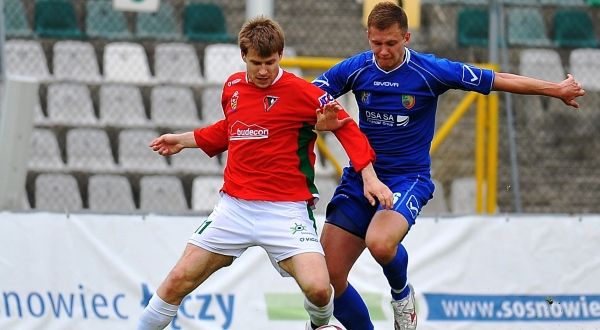 Hat-trick Jankowskiego i piąta wygrana z rzędu