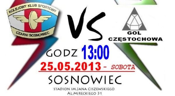 Czarne walczą o awans