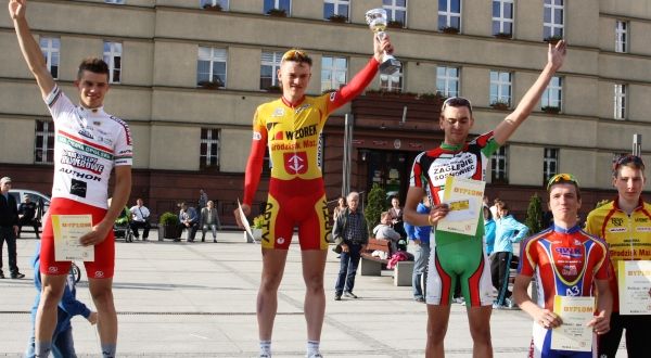 Szosowcy Zagłębia w formie