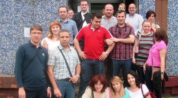 „Bleanded learning – nowa jakość w kształceniu dorosłych”