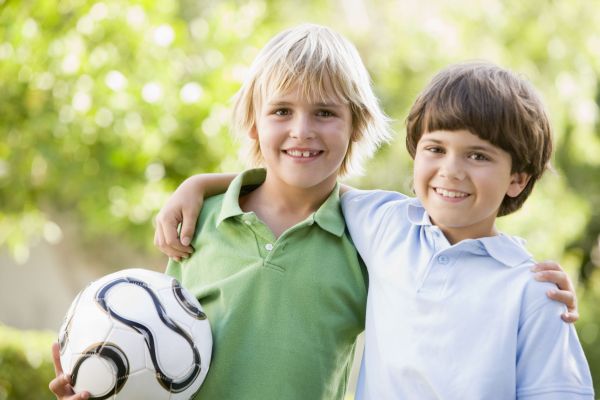 Kolorowo i sportowo