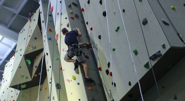 Noc wspinaczkowa w Sport Poziom 405
