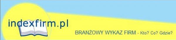 Dodaj bezpłatnie wpis o swojej firmie do branżowego wykazu indexfirm.pl