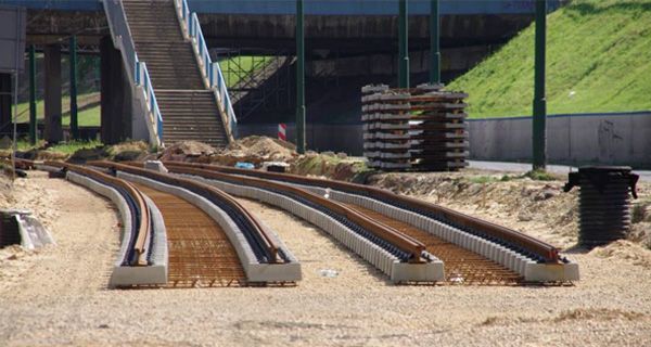 Tramwajowych inwestycji ciąg dalszy