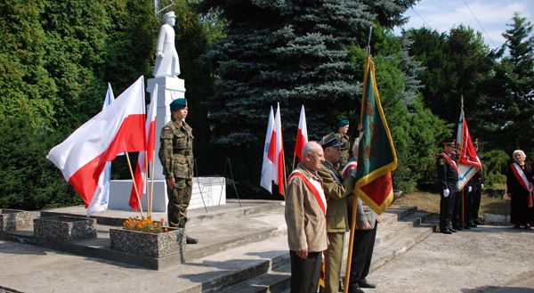 74. rocznica wybuchu II Wojny Światowej