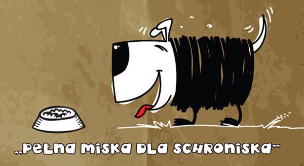 Pełna Miska dla Schroniska