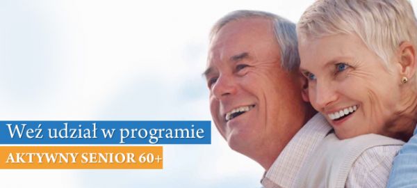 Program „Aktywny Senior 60+”