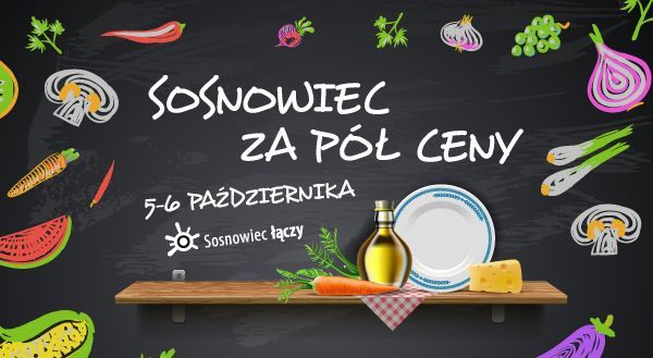 „Sosnowiec za pół ceny” w relacji TV Sosnowiec