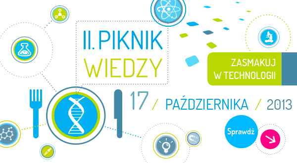 Zasmakuj w Technologii podczas II Pikniku Wiedzy