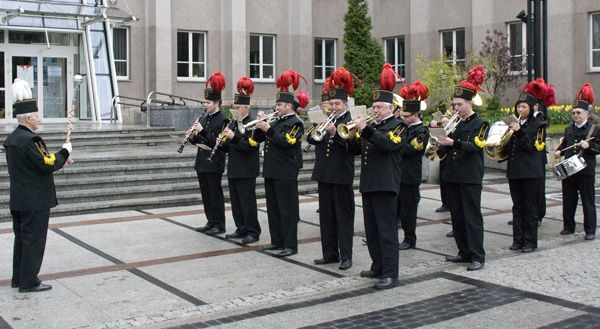 Serdeczne życzenia Barbórkowe