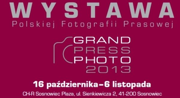 Wystawa Grand Press Photo w Sosnowcu
