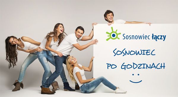 Powstaje informator „Sosnowiec po godzinach”