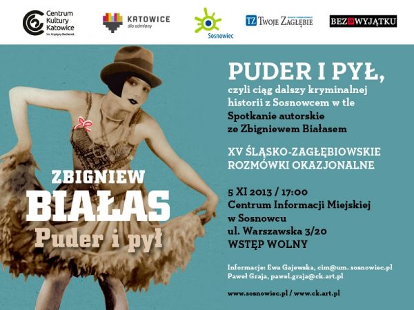 XV ŚLĄSKO - ZAGŁĘBIOWSKIE ROZMÓWKI OKAZJONALNE