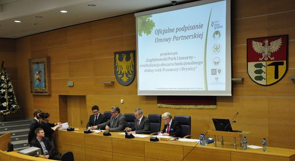 Partnerstwo Gmin Zagłębia Dąbrowskiego
