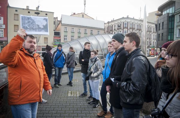 Sosnowieccy uczniowie walczą ze stereotypami
