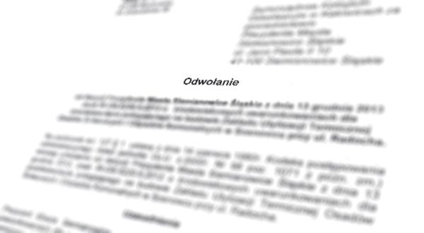 Odwołanie miasta ws. projektu zakładu utylizacji odpadów
