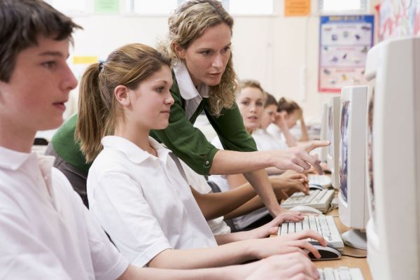 Nowa pracownia multimedialna w ZSO nr 5