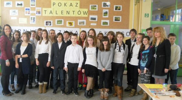 Najlepsi poloniści spotkali się w Gimnazjum nr 16