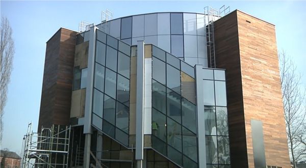 Farmaceutyczne innowacje w sosnowieckim Parku