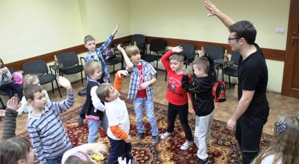 Wystartowały zimowiska w Humanitas
