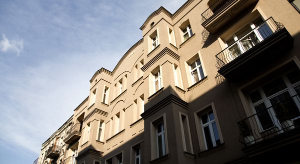 Niższy podatek - piękniejsze kamienice