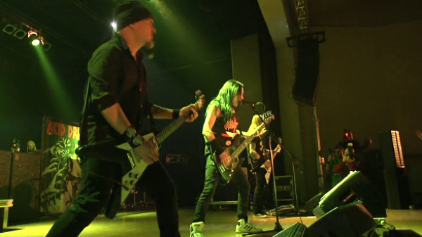 Metalfest w relacji TV Sosnowiec