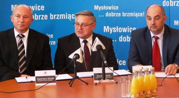 Będą wspólnie rekultywować tereny poprzemysłowe