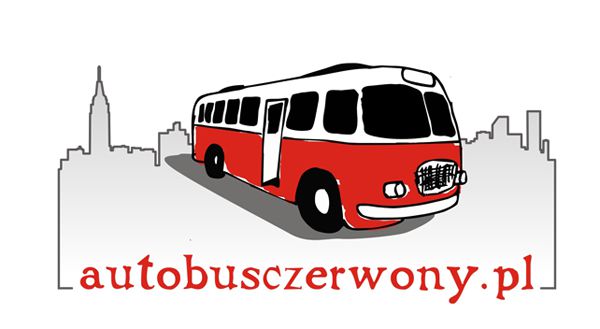Autobus Czerwony w Expo Silesia
