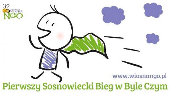 Sosnowiecki Bieg w Byle Czym