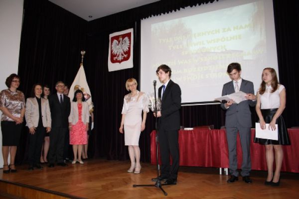 Szczęśliwej drogi już czas…