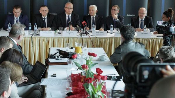 VI Europejski Kongres Gospodarczy w Katowicach