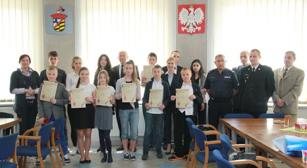 Bądź bezpieczny - znamy laureatów