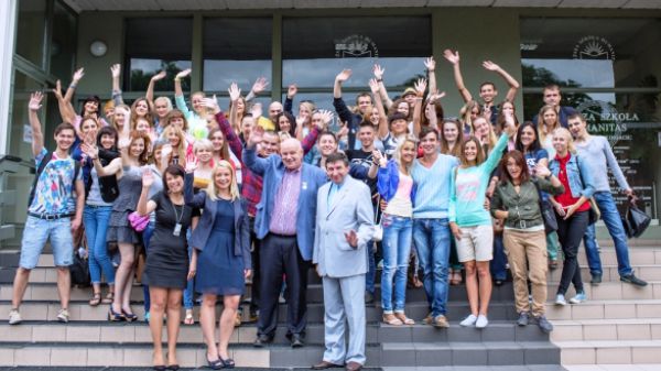 Studenci z Ukrainy odbiorą polskie dyplomy