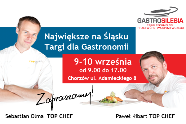 Dzisiaj rządzi gastronomia