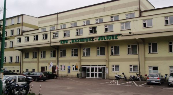 Punkt informacyjny w kop. Kazimierz-Juliusz znowu działa