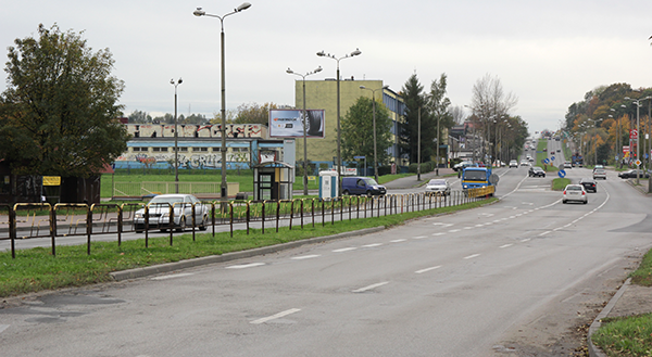 Umowa na budowę ronda w Zagórzu podpisana